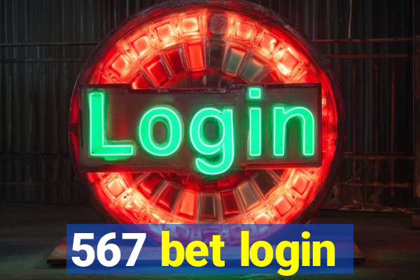 567 bet login